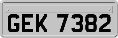 GEK7382