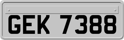 GEK7388