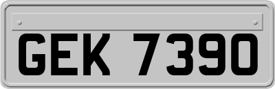 GEK7390