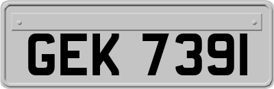 GEK7391
