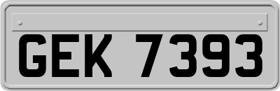 GEK7393
