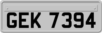 GEK7394