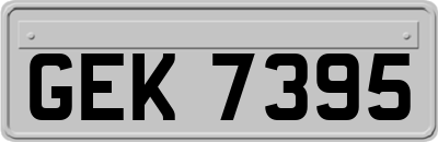 GEK7395
