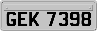 GEK7398