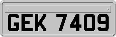 GEK7409