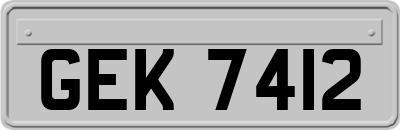 GEK7412