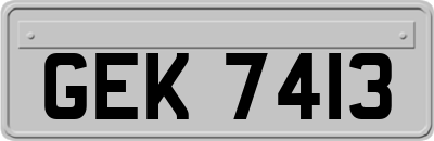 GEK7413