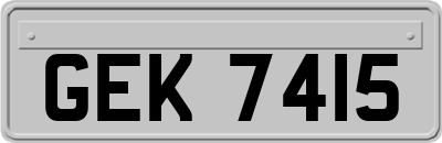 GEK7415