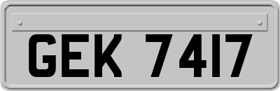 GEK7417