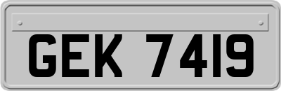 GEK7419