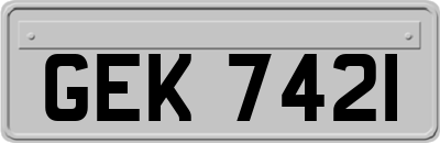 GEK7421
