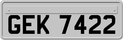 GEK7422