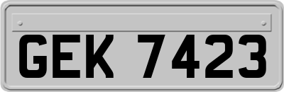 GEK7423
