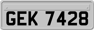 GEK7428