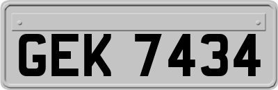 GEK7434