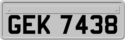 GEK7438