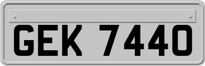 GEK7440