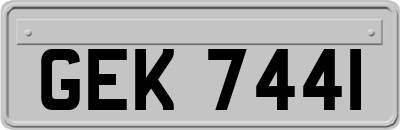 GEK7441