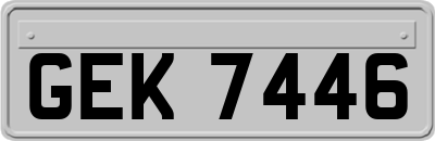 GEK7446
