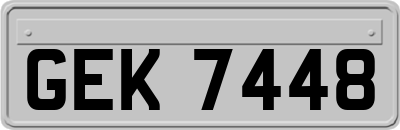 GEK7448