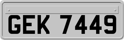 GEK7449