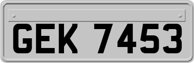 GEK7453