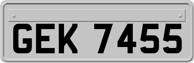 GEK7455