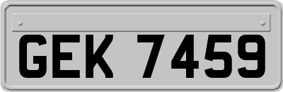 GEK7459