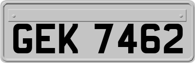 GEK7462