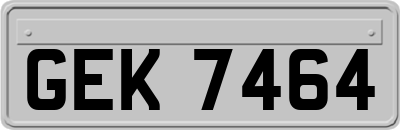 GEK7464