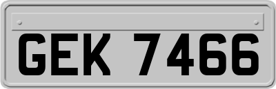 GEK7466