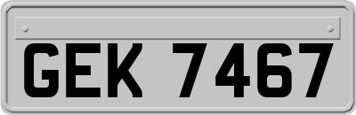 GEK7467