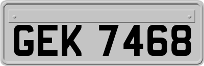 GEK7468