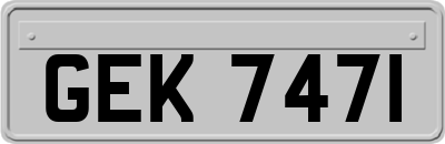 GEK7471