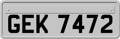 GEK7472