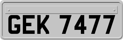 GEK7477