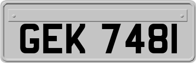 GEK7481