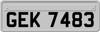GEK7483
