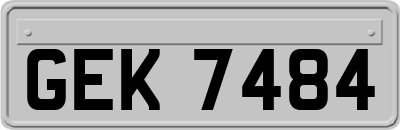 GEK7484
