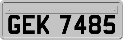 GEK7485