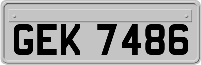 GEK7486