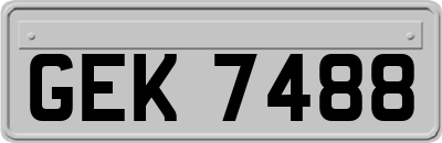 GEK7488