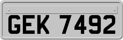 GEK7492
