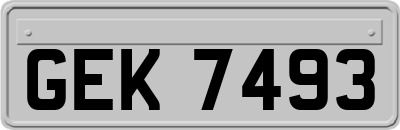 GEK7493