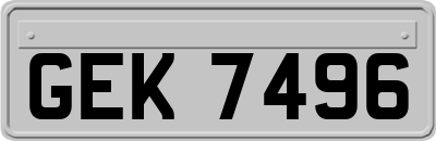 GEK7496