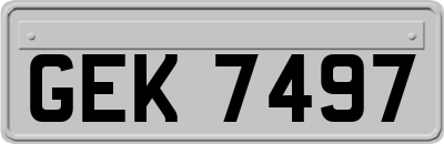 GEK7497