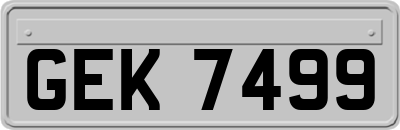 GEK7499