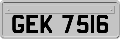 GEK7516