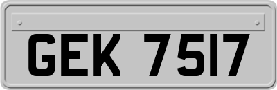 GEK7517