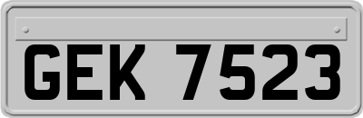 GEK7523